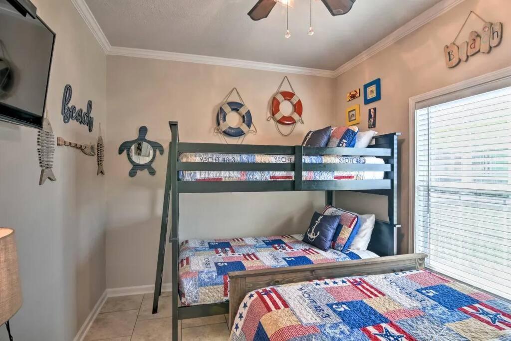 Coastal Heaven - Crystal Beach Relaxing Beach Home Bolivar Peninsula Esterno foto