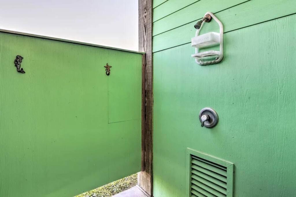 Coastal Heaven - Crystal Beach Relaxing Beach Home Bolivar Peninsula Esterno foto